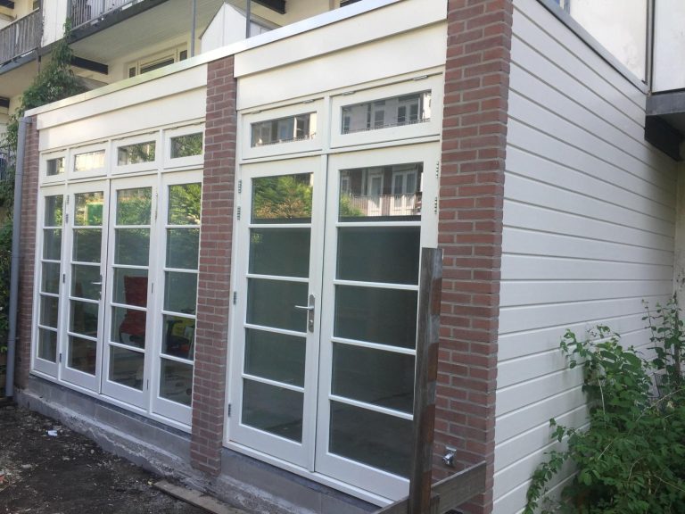 Aanbouw gerealiseerd door Het Gilde Projecten